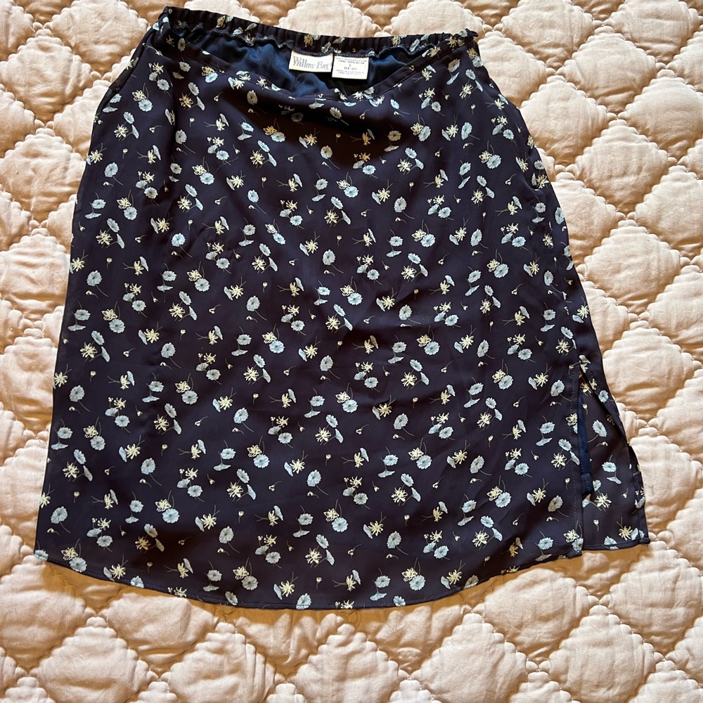 Willow Bay Floral Blouse